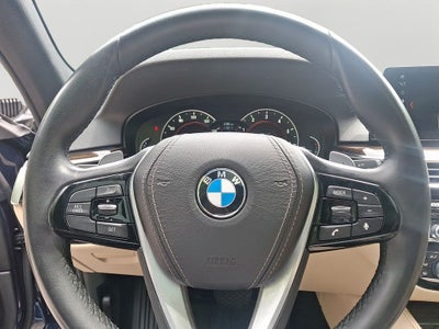 2018 BMW 5 Series 530i xDrive
