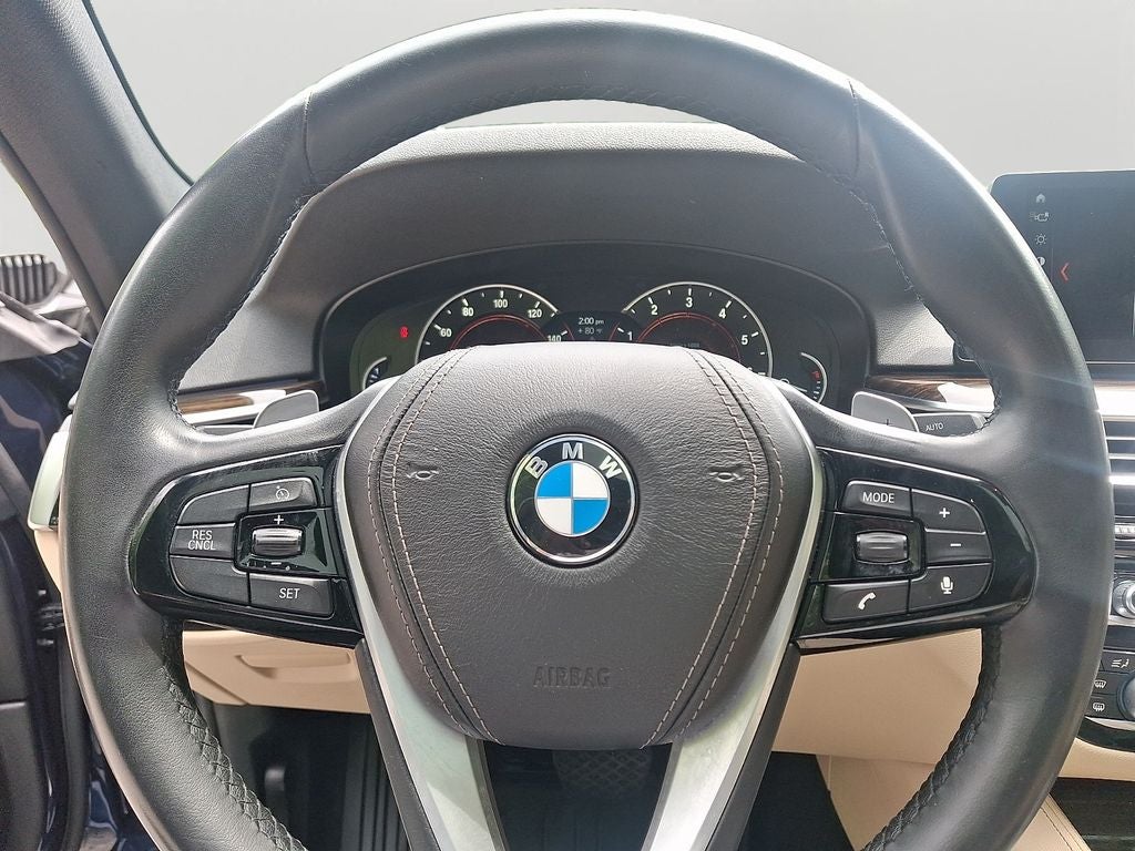 2018 BMW 5 Series 530i xDrive