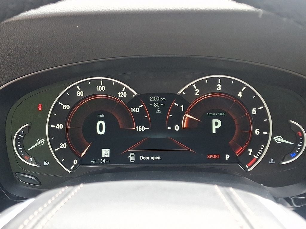 2018 BMW 5 Series 530i xDrive