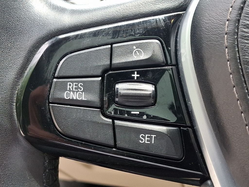 2018 BMW 5 Series 530i xDrive