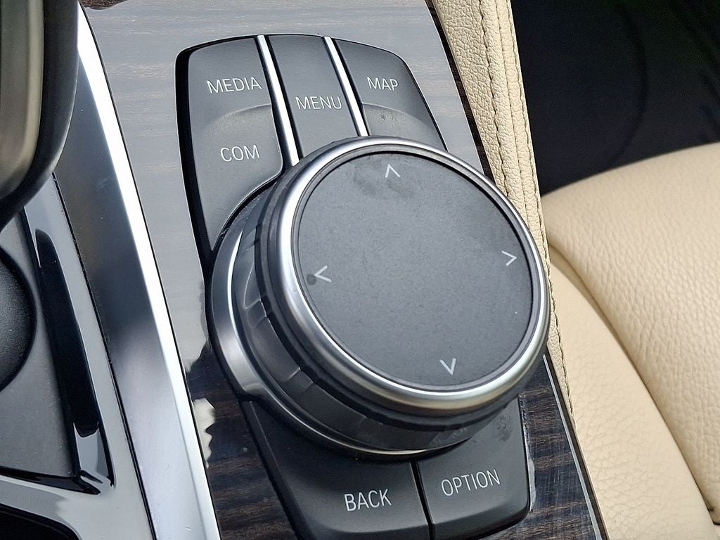 2018 BMW 5 Series 530i xDrive