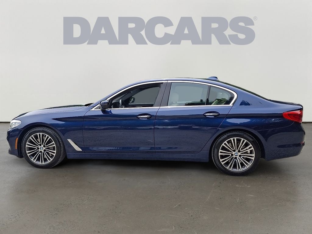 2018 BMW 5 Series 530i xDrive