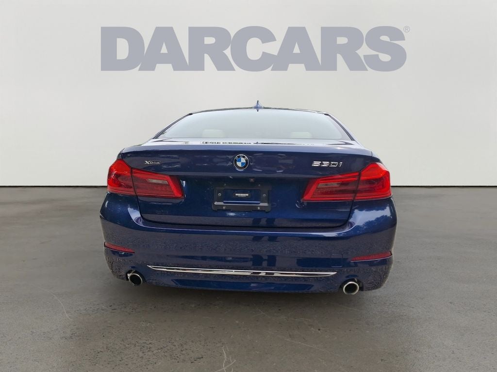 2018 BMW 5 Series 530i xDrive