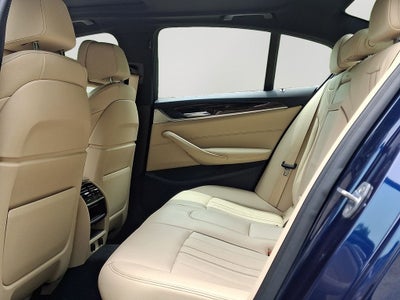 2018 BMW 5 Series 530i xDrive