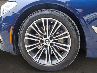 2018 BMW 5 Series 530i xDrive