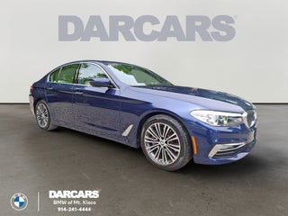 2018 BMW 5 Series 530i xDrive