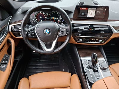 2019 BMW 5 Series 530i xDrive