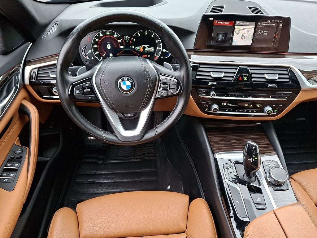2019 BMW 5 Series 530i xDrive