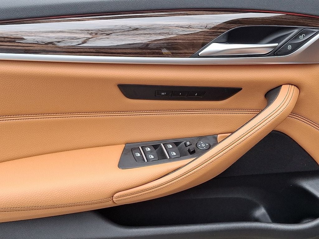 2019 BMW 5 Series 530i xDrive