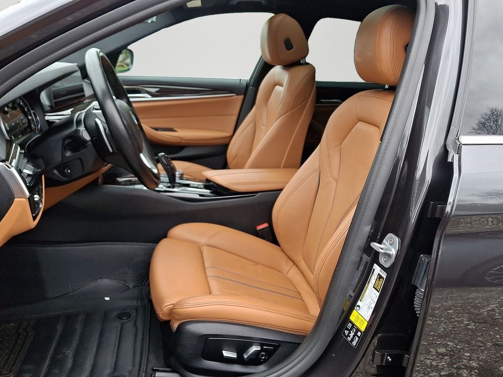 2019 BMW 5 Series 530i xDrive