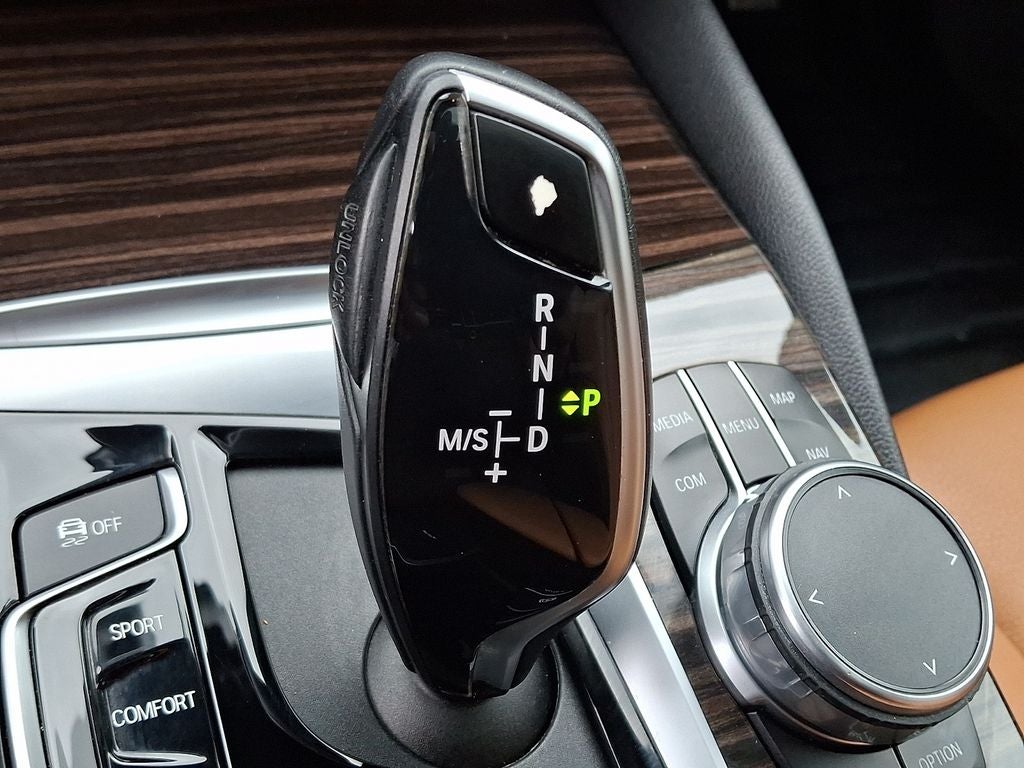 2019 BMW 5 Series 530i xDrive