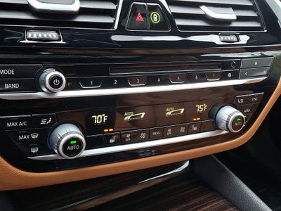 2019 BMW 5 Series 530i xDrive