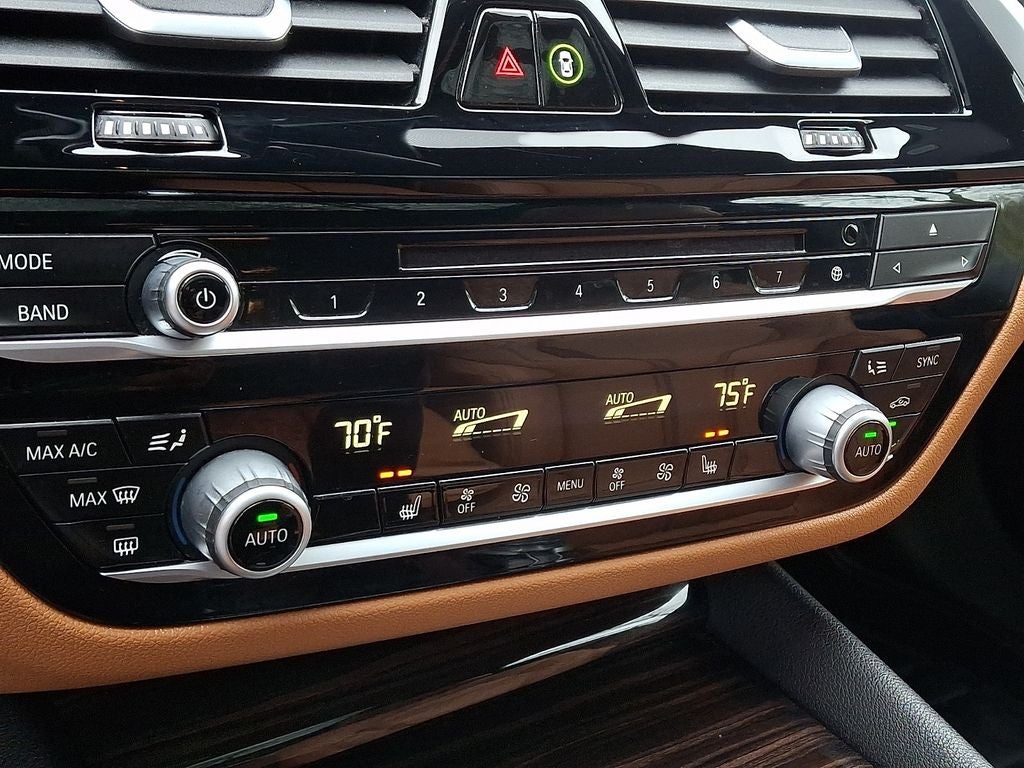 2019 BMW 5 Series 530i xDrive