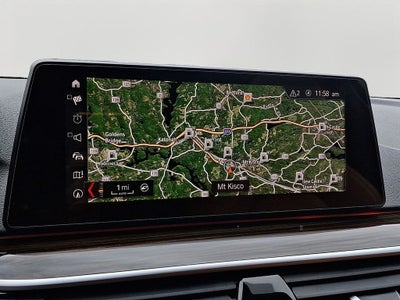 2019 BMW 5 Series 530i xDrive