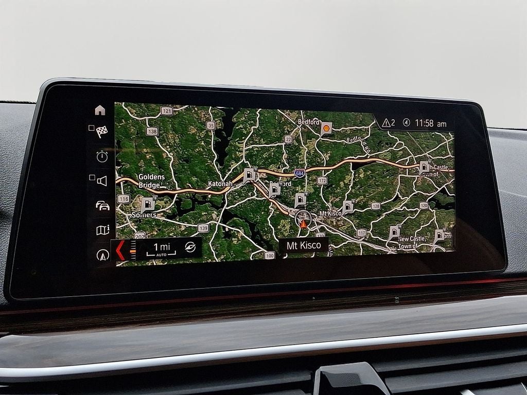 2019 BMW 5 Series 530i xDrive