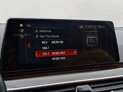 2019 BMW 5 Series 530i xDrive