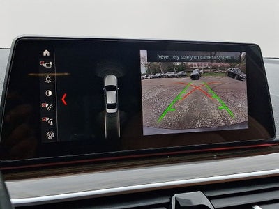 2019 BMW 5 Series 530i xDrive