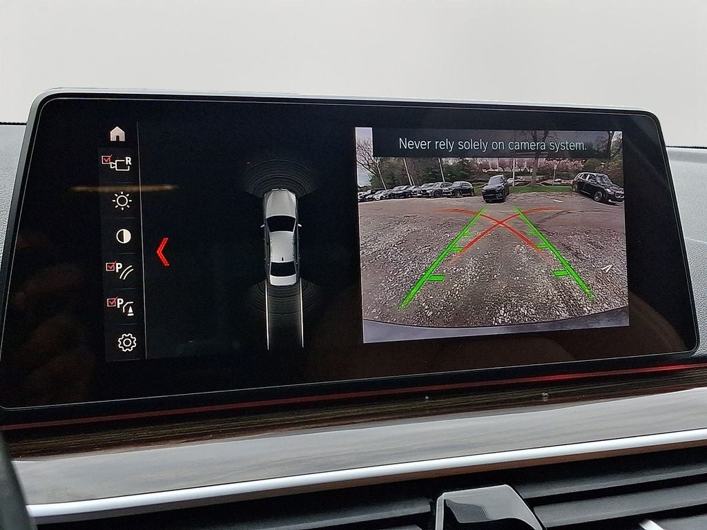 2019 BMW 5 Series 530i xDrive