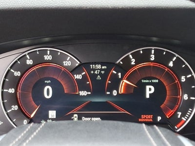 2019 BMW 5 Series 530i xDrive