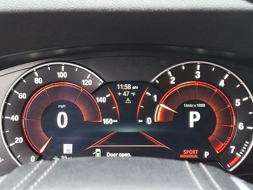 2019 BMW 5 Series 530i xDrive