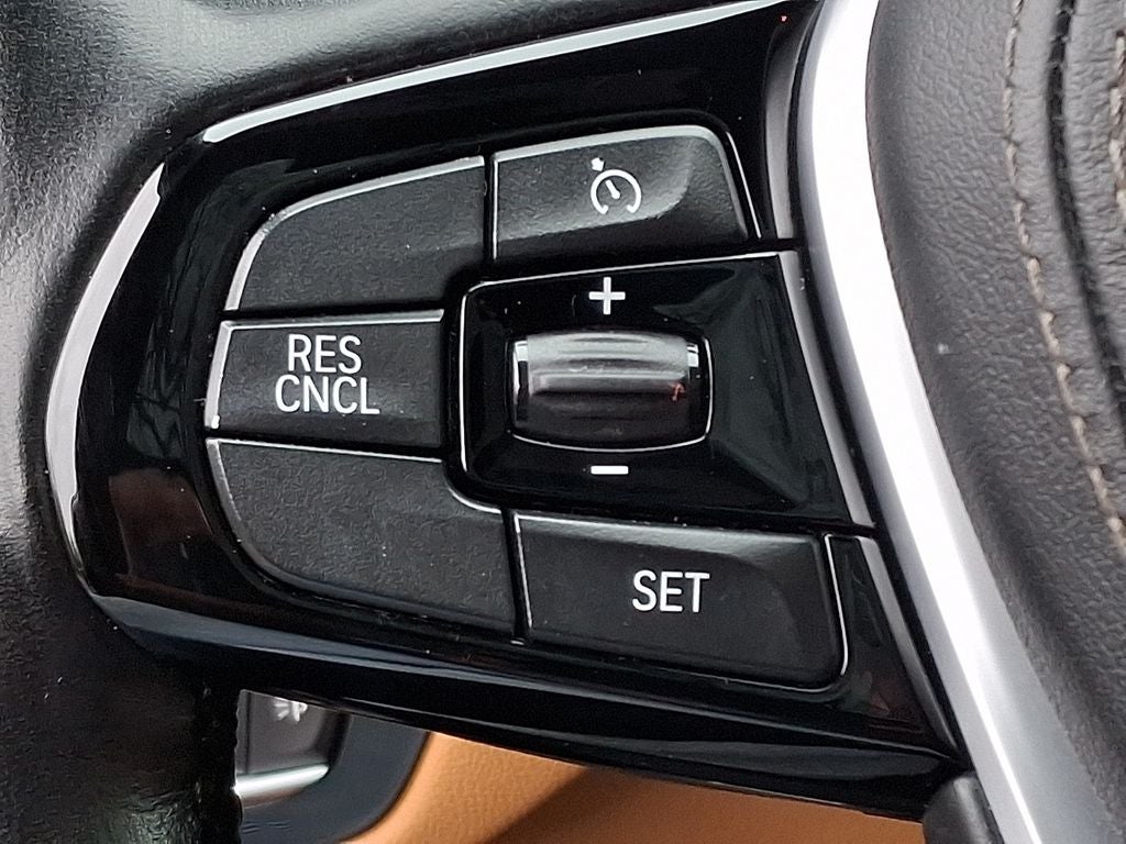 2019 BMW 5 Series 530i xDrive