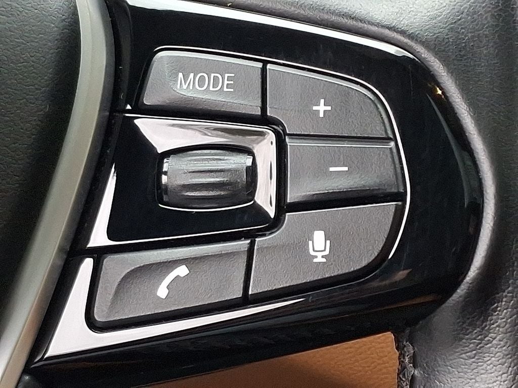 2019 BMW 5 Series 530i xDrive