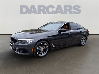 2019 BMW 5 Series 530i xDrive