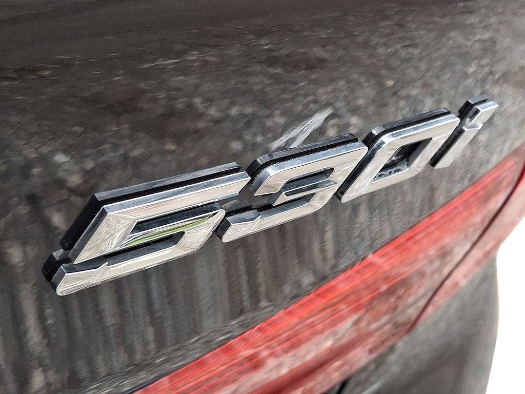 2019 BMW 5 Series 530i xDrive