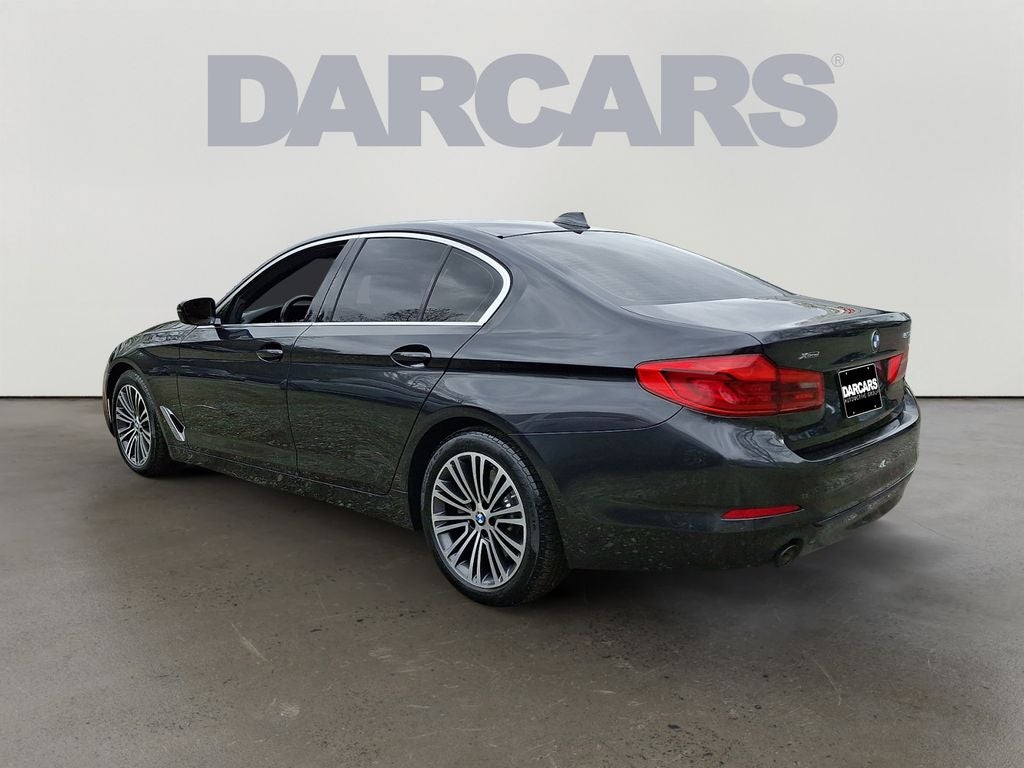 2019 BMW 5 Series 530i xDrive