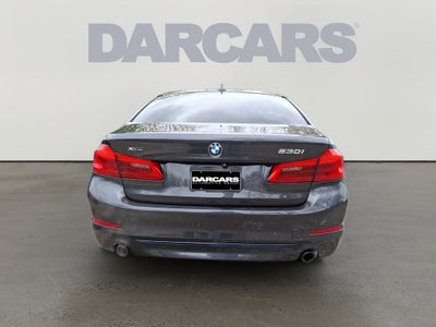 2019 BMW 5 Series 530i xDrive