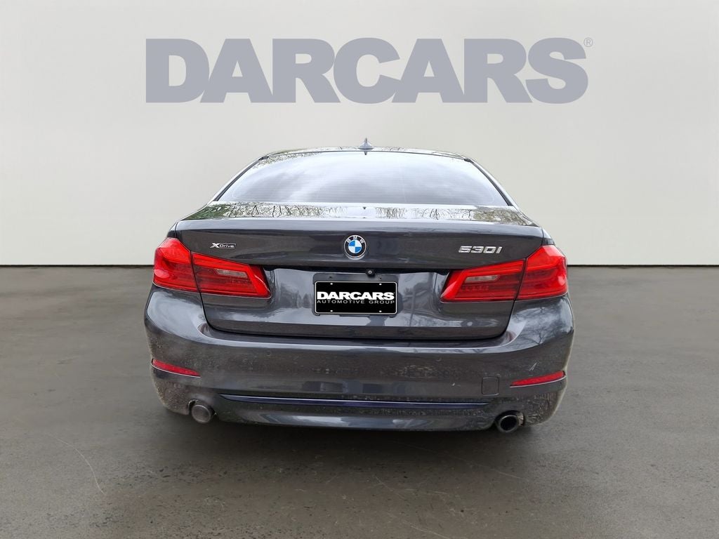 2019 BMW 5 Series 530i xDrive