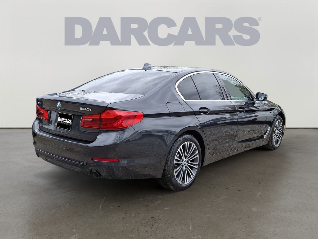 2019 BMW 5 Series 530i xDrive