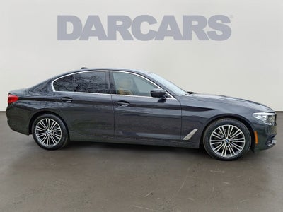 2019 BMW 5 Series 530i xDrive