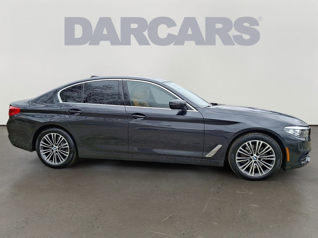 2019 BMW 5 Series 530i xDrive