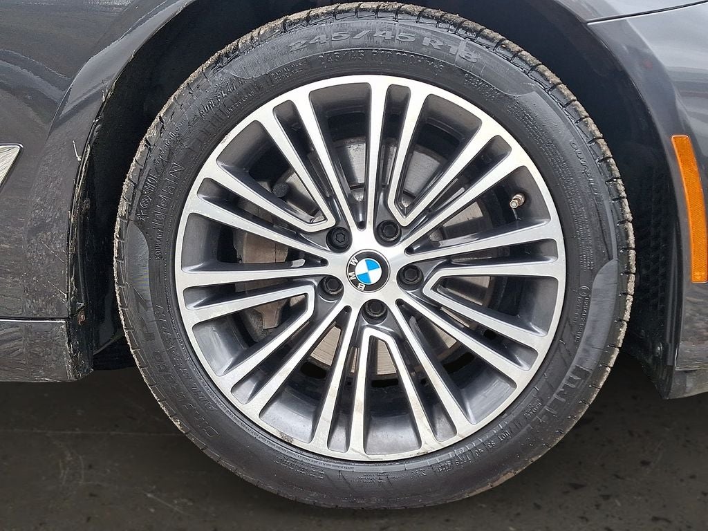 2019 BMW 5 Series 530i xDrive