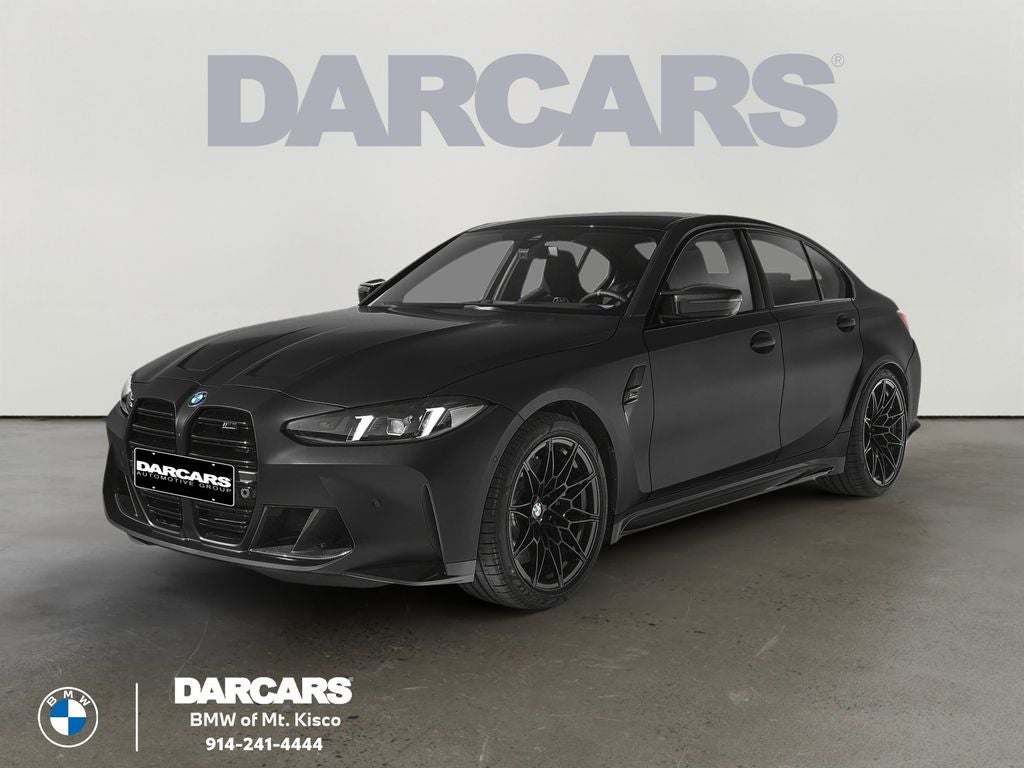2026 BMW M3 Sedan