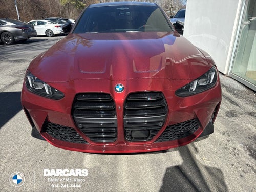 2026 BMW M3 Competition