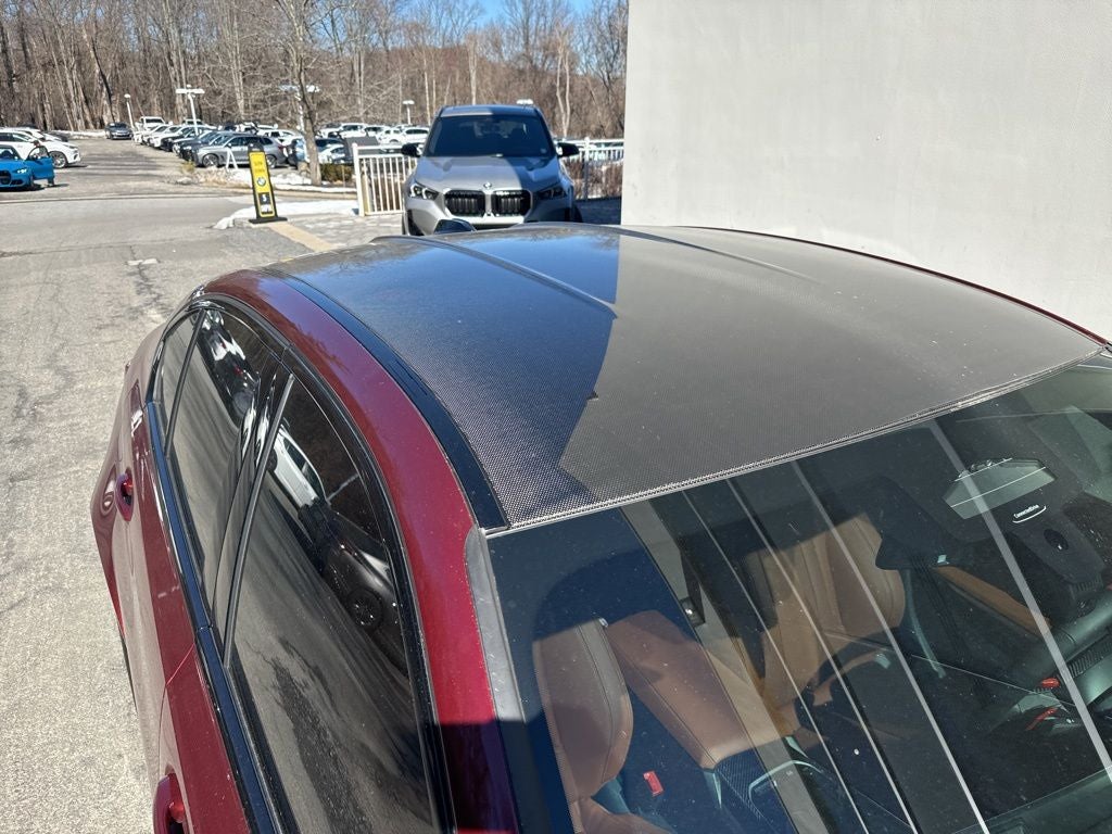 2026 BMW M3 Competition