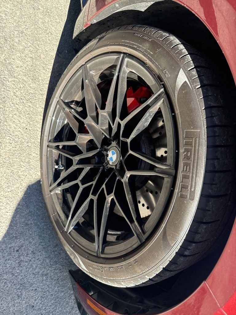 2026 BMW M3 Competition