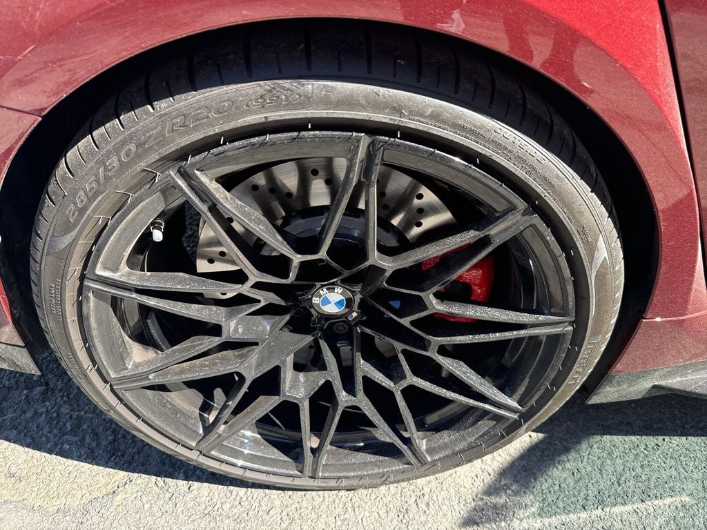 2026 BMW M3 Competition