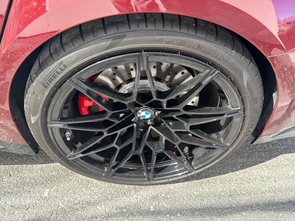 2026 BMW M3 Competition