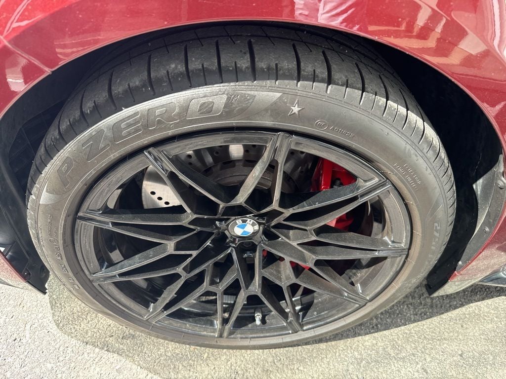 2026 BMW M3 Competition