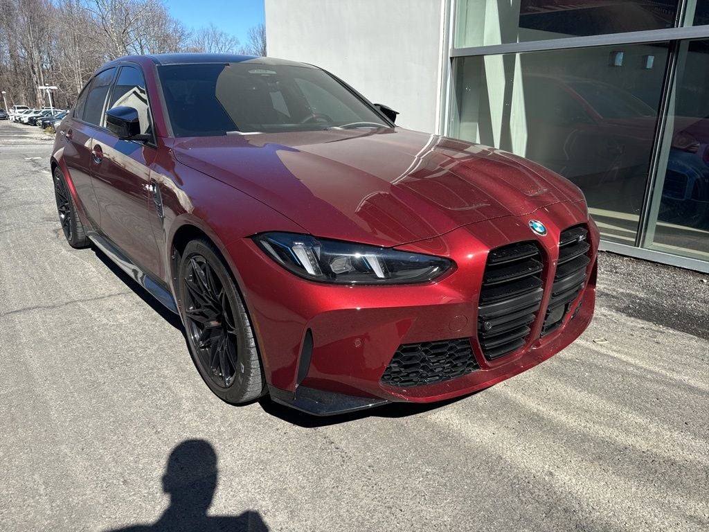 2026 BMW M3 Competition