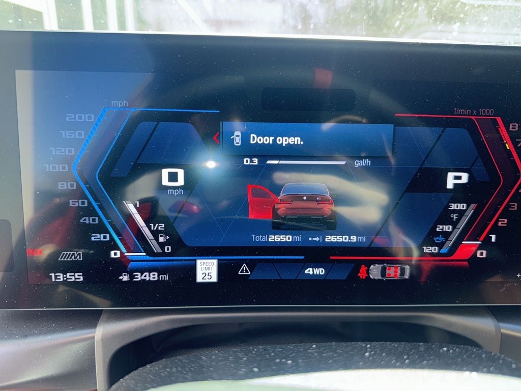 2026 BMW M3 Competition