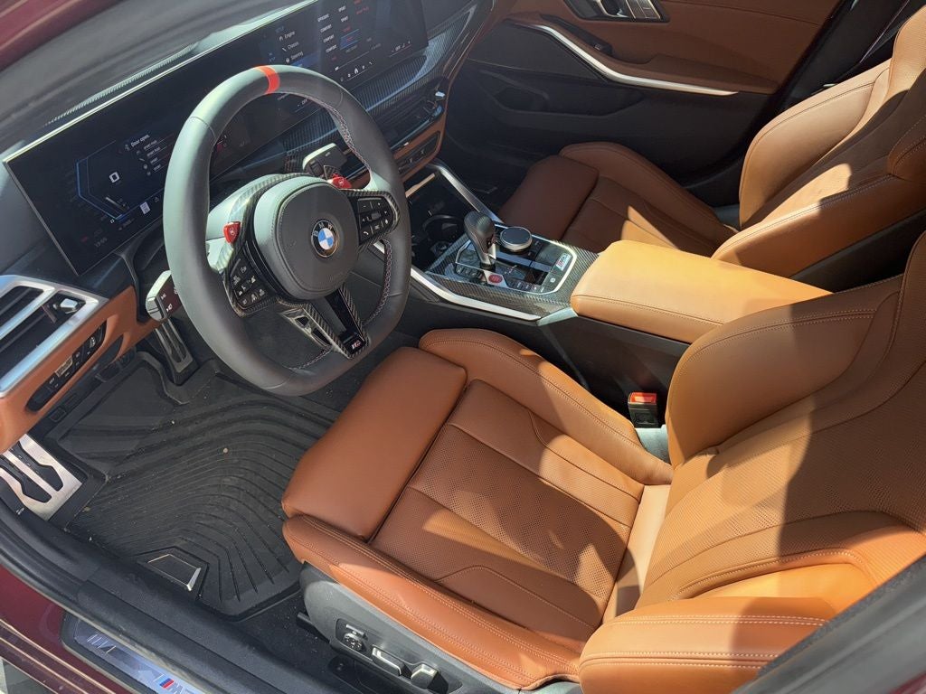 2026 BMW M3 Competition