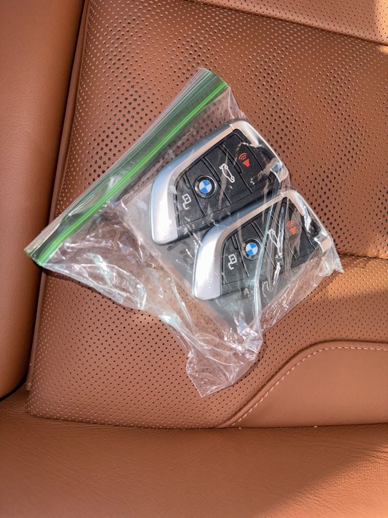 2026 BMW M3 Competition