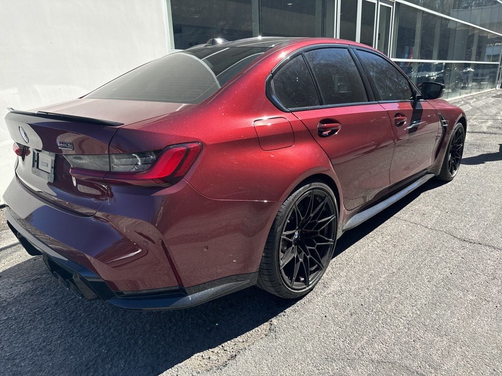 2026 BMW M3 Competition