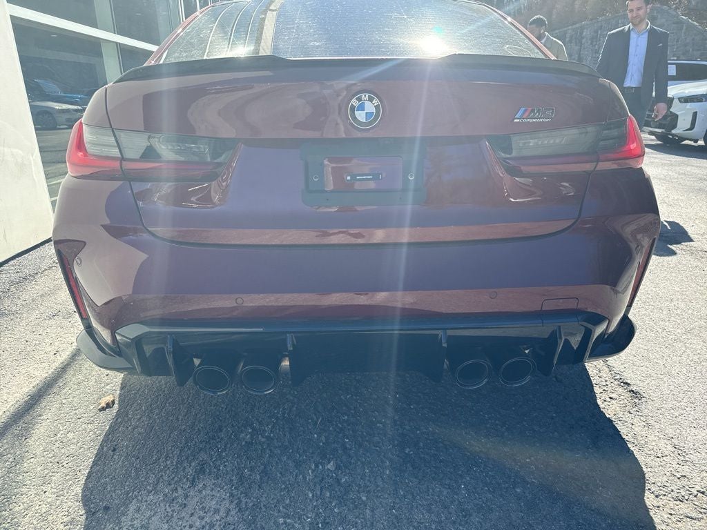 2026 BMW M3 Competition