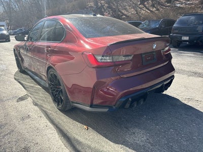 2026 BMW M3 Competition