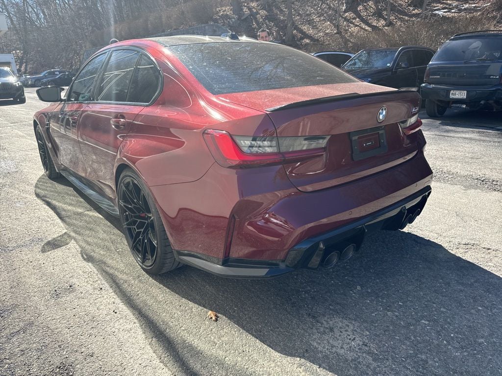 2026 BMW M3 Competition